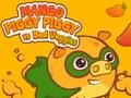 ゲームマンゴー ピギー ピギー 対 悪い野菜オンライン
