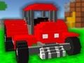 ゲームMinecraftファームアイランド オンライン