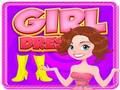 ゲーム女の子を着せ替えオンライン