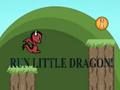 ゲーム走れ、小さなドラゴン！オンライン