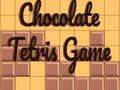 ゲームチョコレートテトリスゲーム オンライン