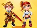 ゲーム地下鉄プリンセスランナー-冒険 オンライン