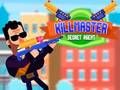 ゲームキルマスター秘密エージェントオンライン