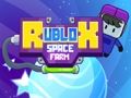 ゲームロブロックススペースファームオンライン