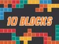 ゲーム10ブロックオンライン
