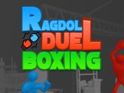 ゲームラグドールデュエル：ボクシングオンライン