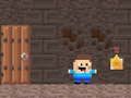 ゲームヌーブスティーブ洞窟 オンライン