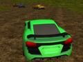 ゲームオフロードカーのレースオンライン