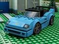 ゲームおもちゃの車のジグソーパズルオンライン