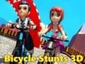 ゲーム自転車スタント3Dオンライン