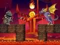 ゲームドラゴン橋ブロックパズルを殺すオンライン