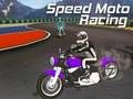 ゲームスピードバイクレースオンライン