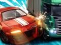 ゲームミニハイウェイクレイジートラフィックオンライン