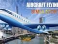 ゲーム航空機飛行シミュレーター 3Dオンライン
