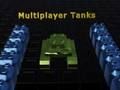ゲームマルチプレイヤータンクオンライン
