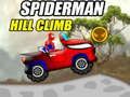 ゲームスパイダーマンヒルクライム オンライン