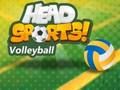 ゲームヘッドスポーツバレーボールオンライン