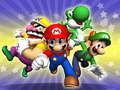 ゲームマリオスライド オンライン