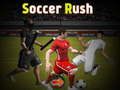 ゲームサッカーラッシュ オンライン
