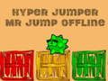 ゲームハイパージャンパーMrJumpオフライン オンライン