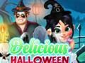 ゲームおいしいハロウィンカップケーキオンライン