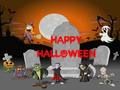 ゲームハッピー・ハロウィンオンライン