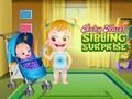 ゲームベビー・ヘイゼル: 兄妹のサプライズオンライン