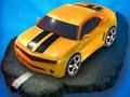 ゲームクロッシー ブリッジ ブロック 車オンライン