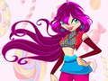 ゲームWinx Candy Girlオンライン