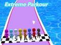 ゲームエクストリームパルクール オンライン