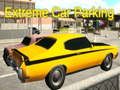 ゲーム極端な駐車場 オンライン