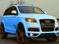 ゲームアウディQ7ジグソー オンライン
