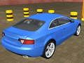 ゲームショッピングモールの駐車場 オンライン