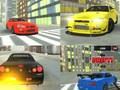 ゲームスカイラインドリフト3Dオンライン