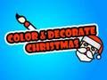 ゲームクリスマスを彩り飾るオンライン