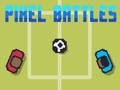 ゲームピクセルバトルオンライン