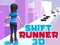ゲームシフトランナー3D オンライン