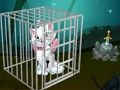 ゲームかわいい猫の脱出 オンライン