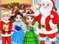 ゲームベビーテイラークリスマスデーオンライン