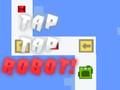 ゲームタップタップロボットオンライン