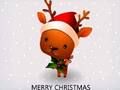 ゲームクリスマスのトナカイの違いオンライン