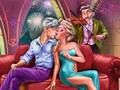ゲーム氷の女王 ロマンティック年越しオンライン