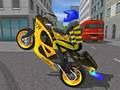 ゲーム警察バイクレースシミュレーターオンライン