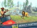 ゲーム野生動物の狩猟 オンライン