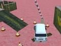 ゲームクラシックジープ駐車オンライン