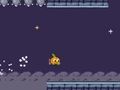 ゲーム飛んでいるオレンジオンライン