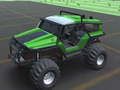 ゲームリアルな駐車場シミュレーター3D オンライン