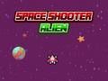 ゲームスペースシューティングエイリアンオンライン