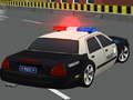 ゲームアメリカの高速警察車運転ゲーム3D オンライン