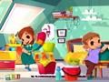 ゲーム幼稚園 違いを見つけようオンライン